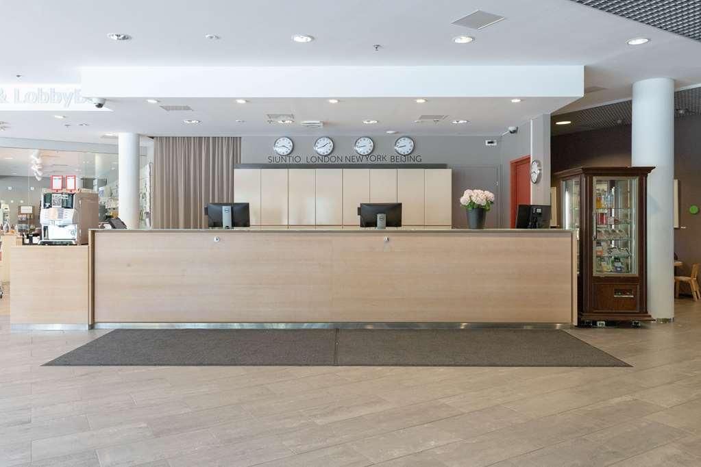 Scandic Siuntio Інтер'єр фото