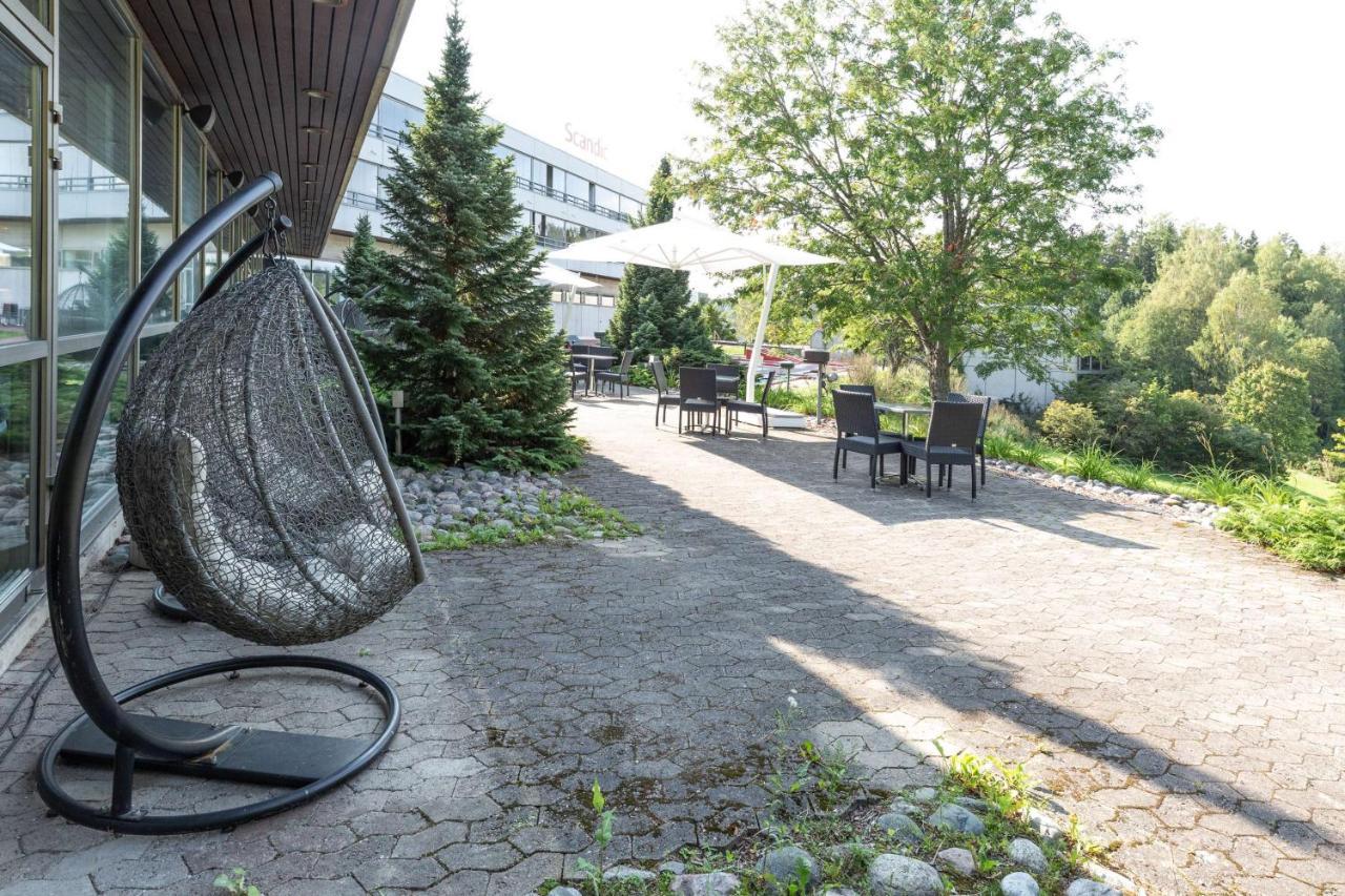 Scandic Siuntio Екстер'єр фото